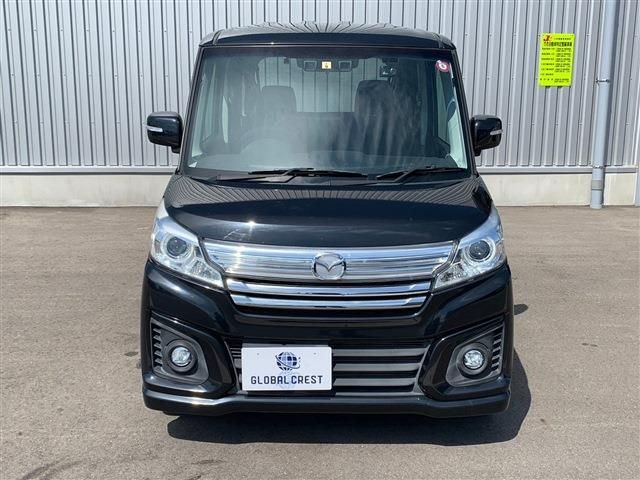 MAZDA FLAIR WAGON CUSTOM STYLE 2017