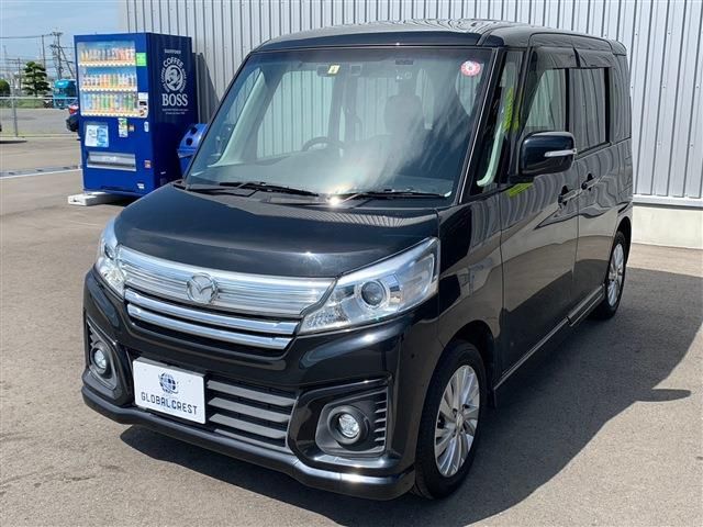 MAZDA FLAIR WAGON CUSTOM STYLE 2017