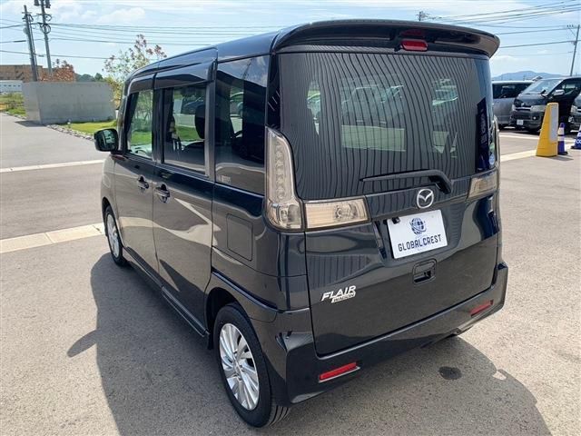 MAZDA FLAIR WAGON CUSTOM STYLE 2017