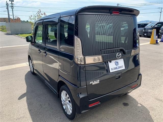 MAZDA FLAIR WAGON CUSTOM STYLE 2017