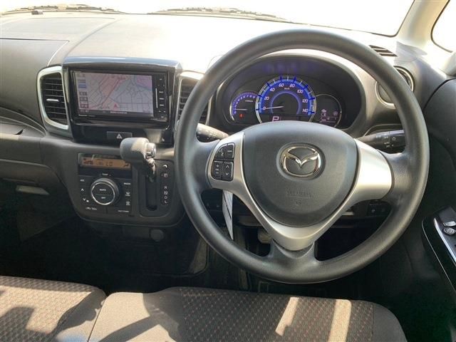 MAZDA FLAIR WAGON CUSTOM STYLE 2017