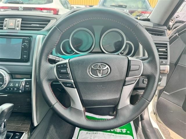 TOYOTA MARK X 2015