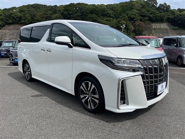 TOYOTA ALPHARD 2022