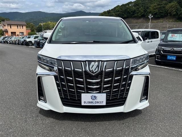 TOYOTA ALPHARD 2022