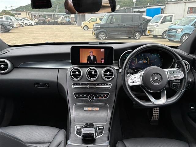 MERCEDES BENZ MERCEDES BENZ C class wagon 2021