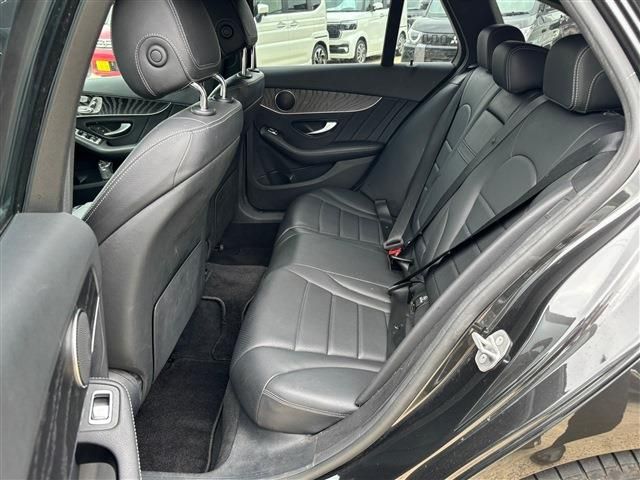 MERCEDES BENZ MERCEDES BENZ C class wagon 2021