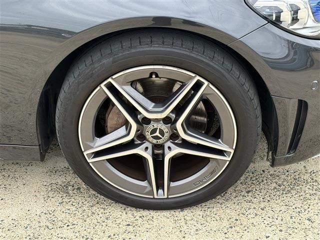 MERCEDES BENZ MERCEDES BENZ C class wagon 2021