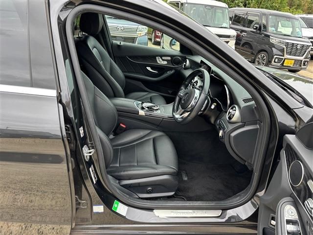 MERCEDES BENZ MERCEDES BENZ C class wagon 2021