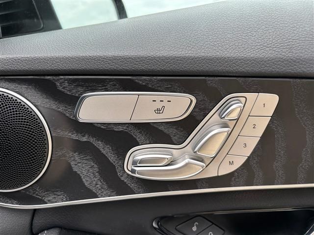 MERCEDES BENZ MERCEDES BENZ C class wagon 2021