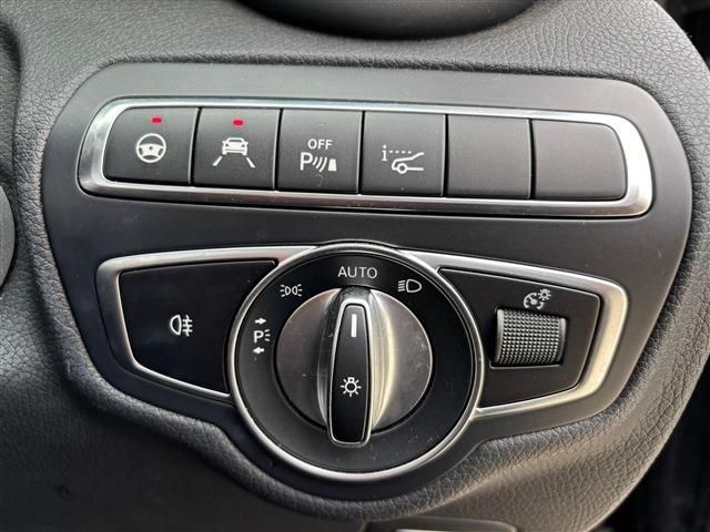 MERCEDES BENZ MERCEDES BENZ C class wagon 2021