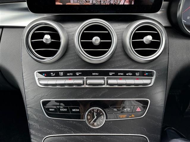 MERCEDES BENZ MERCEDES BENZ C class wagon 2021