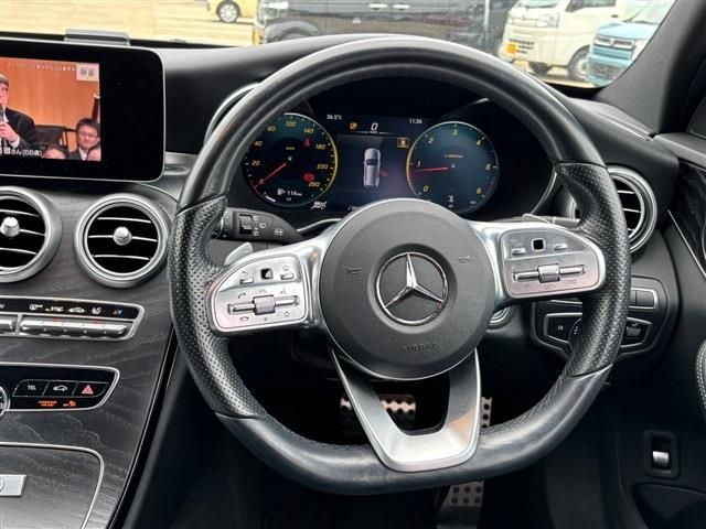 MERCEDES BENZ MERCEDES BENZ C class wagon 2021