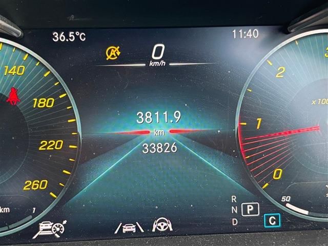 MERCEDES BENZ MERCEDES BENZ C class wagon 2021