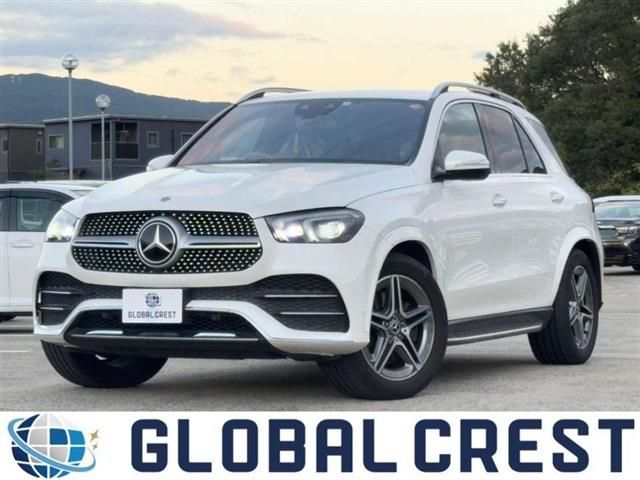 MERCEDES BENZ MERCEDES BENZ GLE class 2021