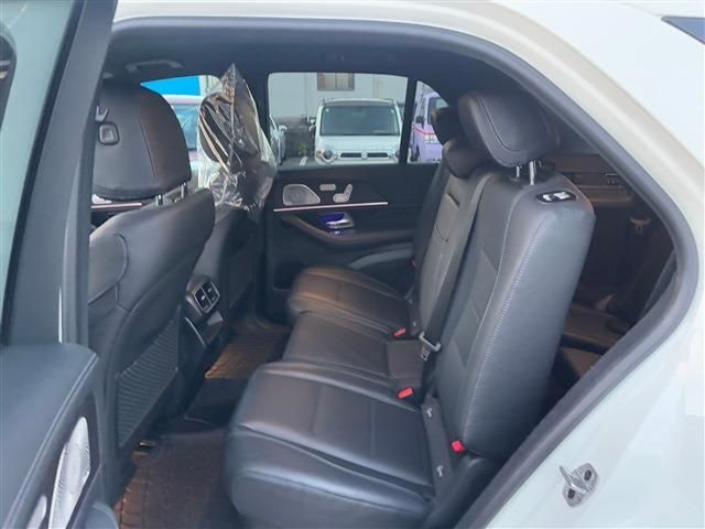 MERCEDES BENZ MERCEDES BENZ GLE class 2021