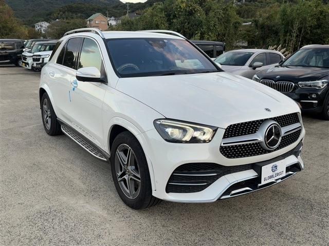MERCEDES BENZ MERCEDES BENZ GLE class 2021