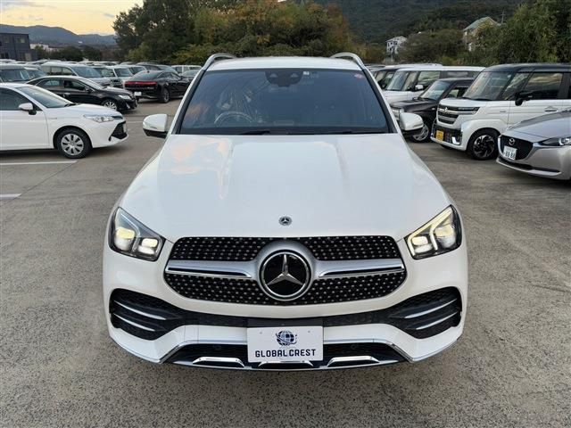 MERCEDES BENZ MERCEDES BENZ GLE class 2021