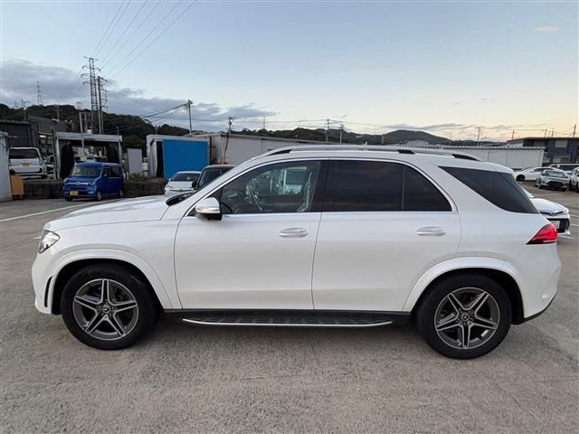 MERCEDES BENZ MERCEDES BENZ GLE class 2021