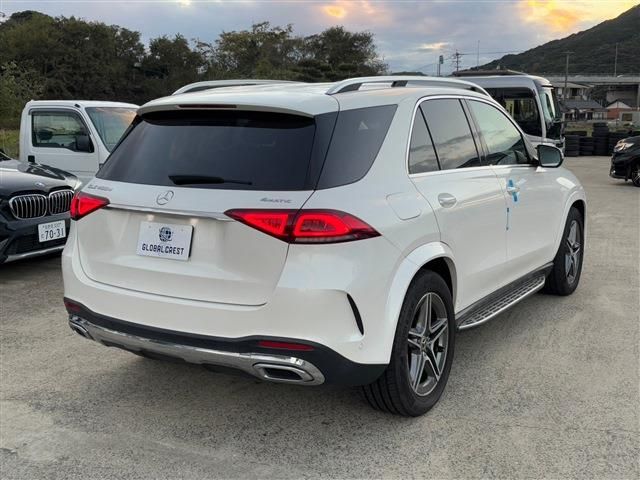 MERCEDES BENZ MERCEDES BENZ GLE class 2021