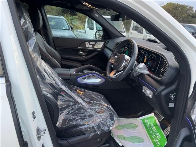 MERCEDES BENZ MERCEDES BENZ GLE class 2021