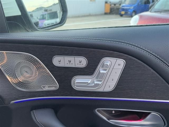 MERCEDES BENZ MERCEDES BENZ GLE class 2021