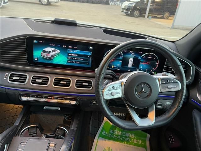 MERCEDES BENZ MERCEDES BENZ GLE class 2021