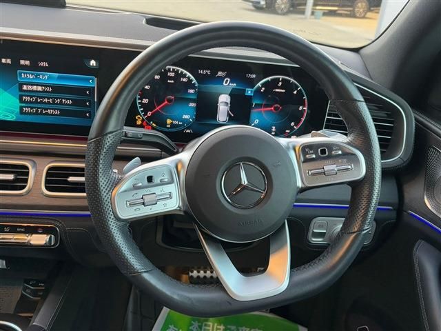 MERCEDES BENZ MERCEDES BENZ GLE class 2021