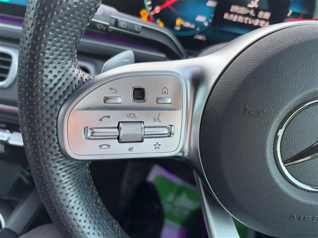 MERCEDES BENZ MERCEDES BENZ GLE class 2021