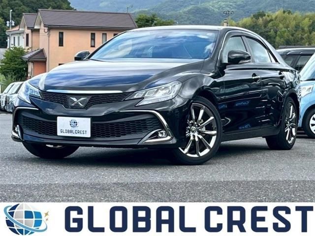 TOYOTA MARK X 2018