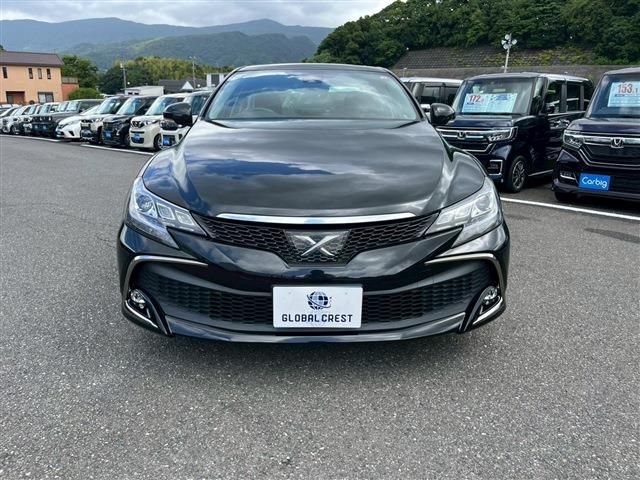TOYOTA MARK X 2018