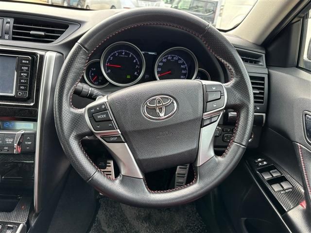 TOYOTA MARK X 2018