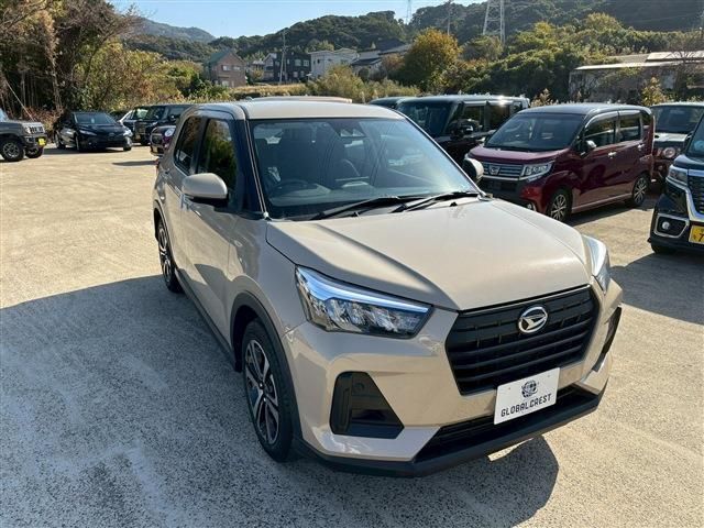 DAIHATSU ROCKY 2023