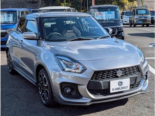 SUZUKI SWIFT 2023