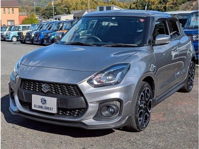 SUZUKI SWIFT 2023