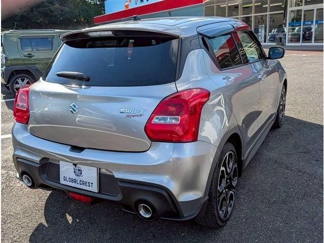 SUZUKI SWIFT 2023