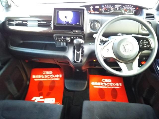 HONDA N BOX CUSTOM 2017