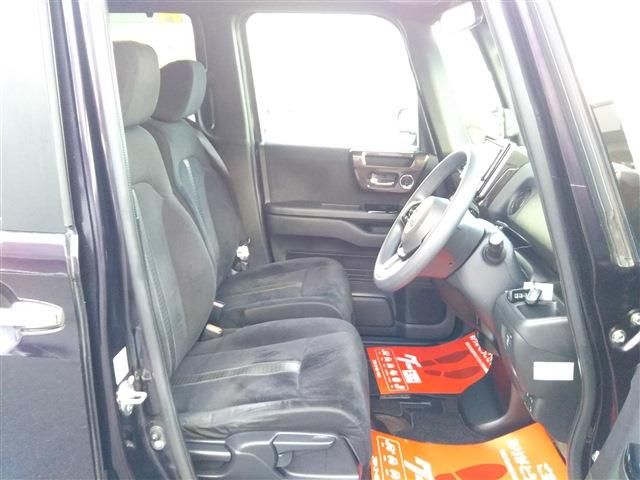 HONDA N BOX CUSTOM 2017