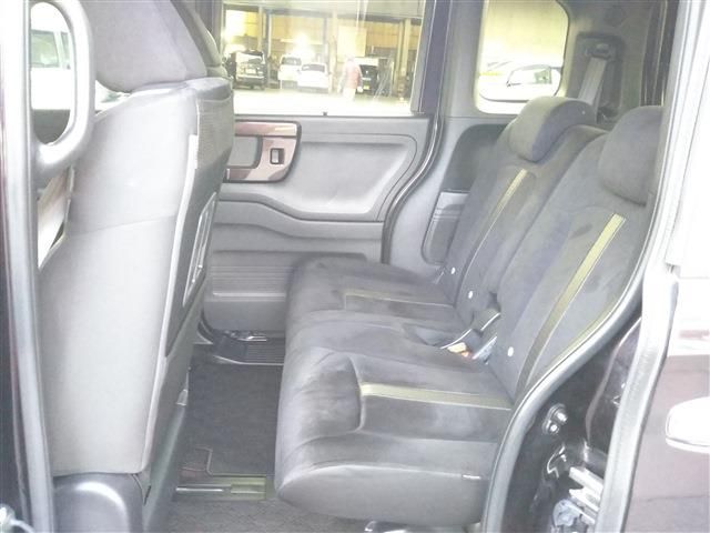 HONDA N BOX CUSTOM 2017