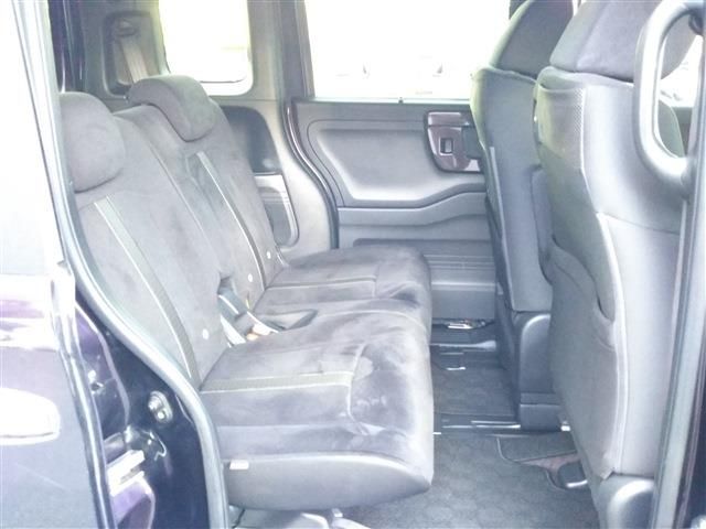 HONDA N BOX CUSTOM 2017