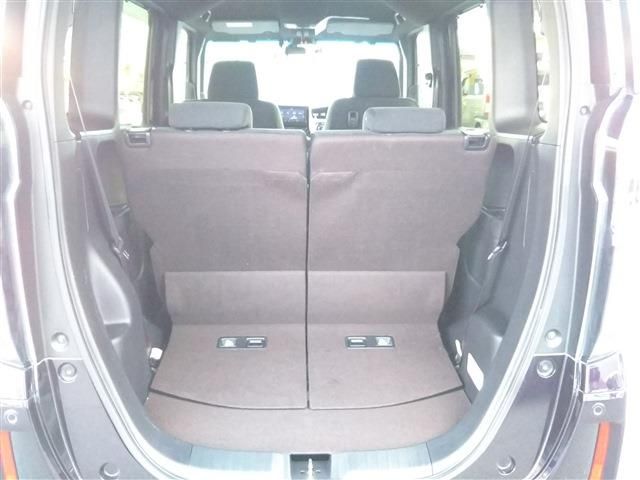 HONDA N BOX CUSTOM 2017