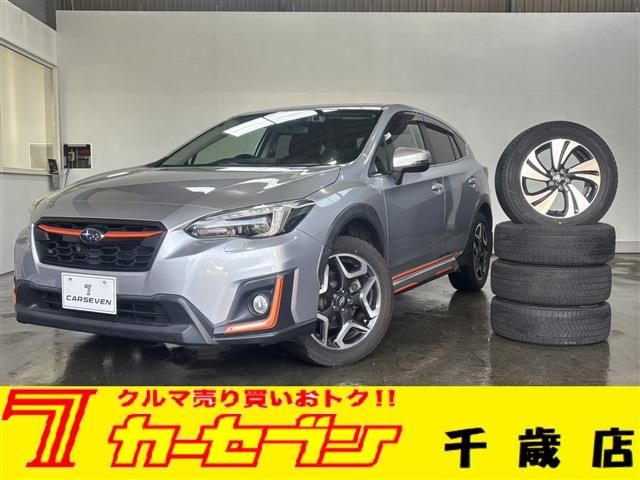 SUBARU SUBARU XV 2018
