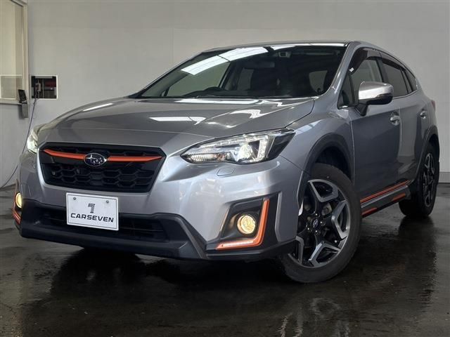 SUBARU SUBARU XV 2018