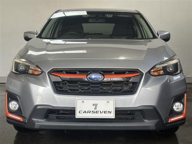 SUBARU SUBARU XV 2018