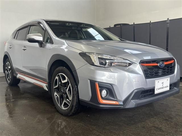 SUBARU SUBARU XV 2018