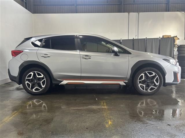 SUBARU SUBARU XV 2018