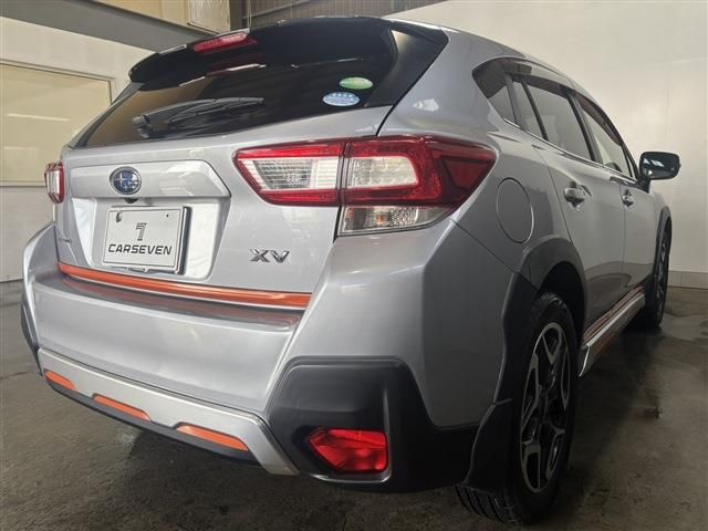 SUBARU SUBARU XV 2018