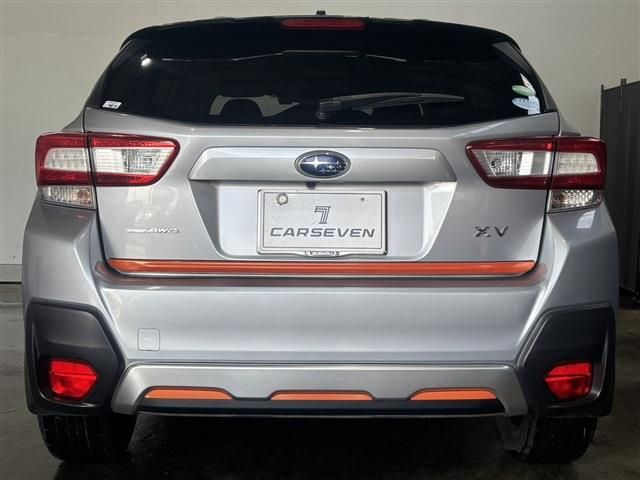 SUBARU SUBARU XV 2018