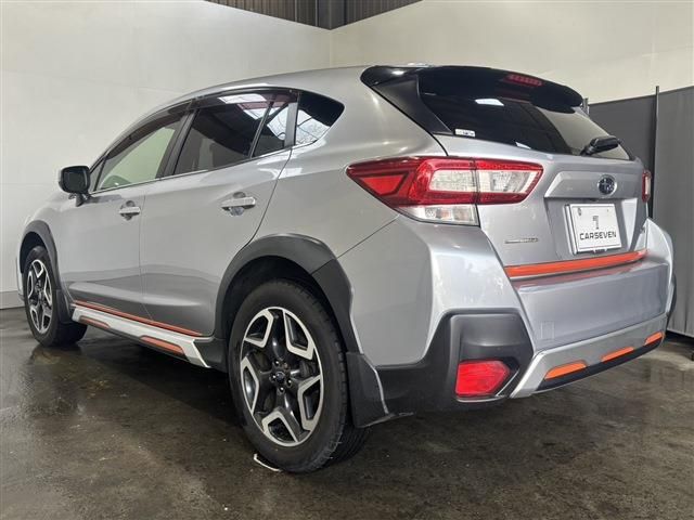 SUBARU SUBARU XV 2018