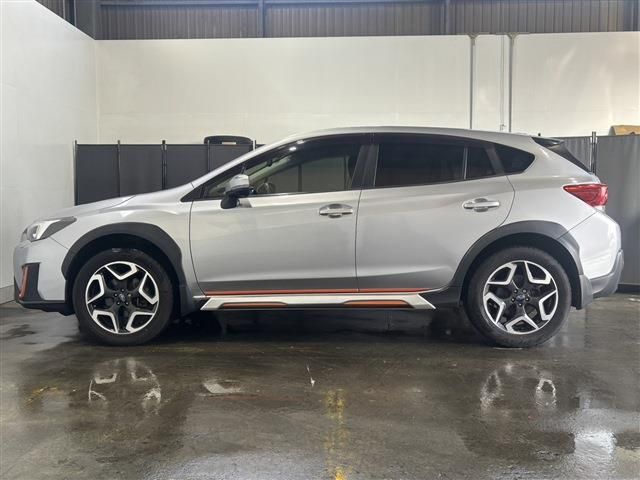 SUBARU SUBARU XV 2018