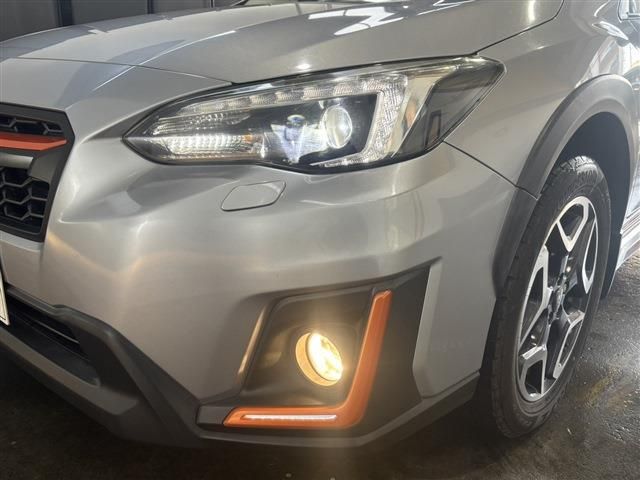 SUBARU SUBARU XV 2018